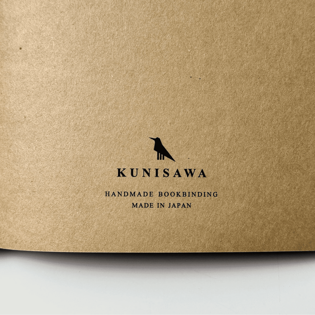 Carnet KUNISAWA Find Flex Note - 11 x 21 cm - Softcover - Quadrillé - Turkish Blue -