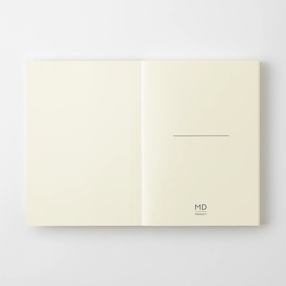 Carnet MD Notebook - A6 - Pointillé -
