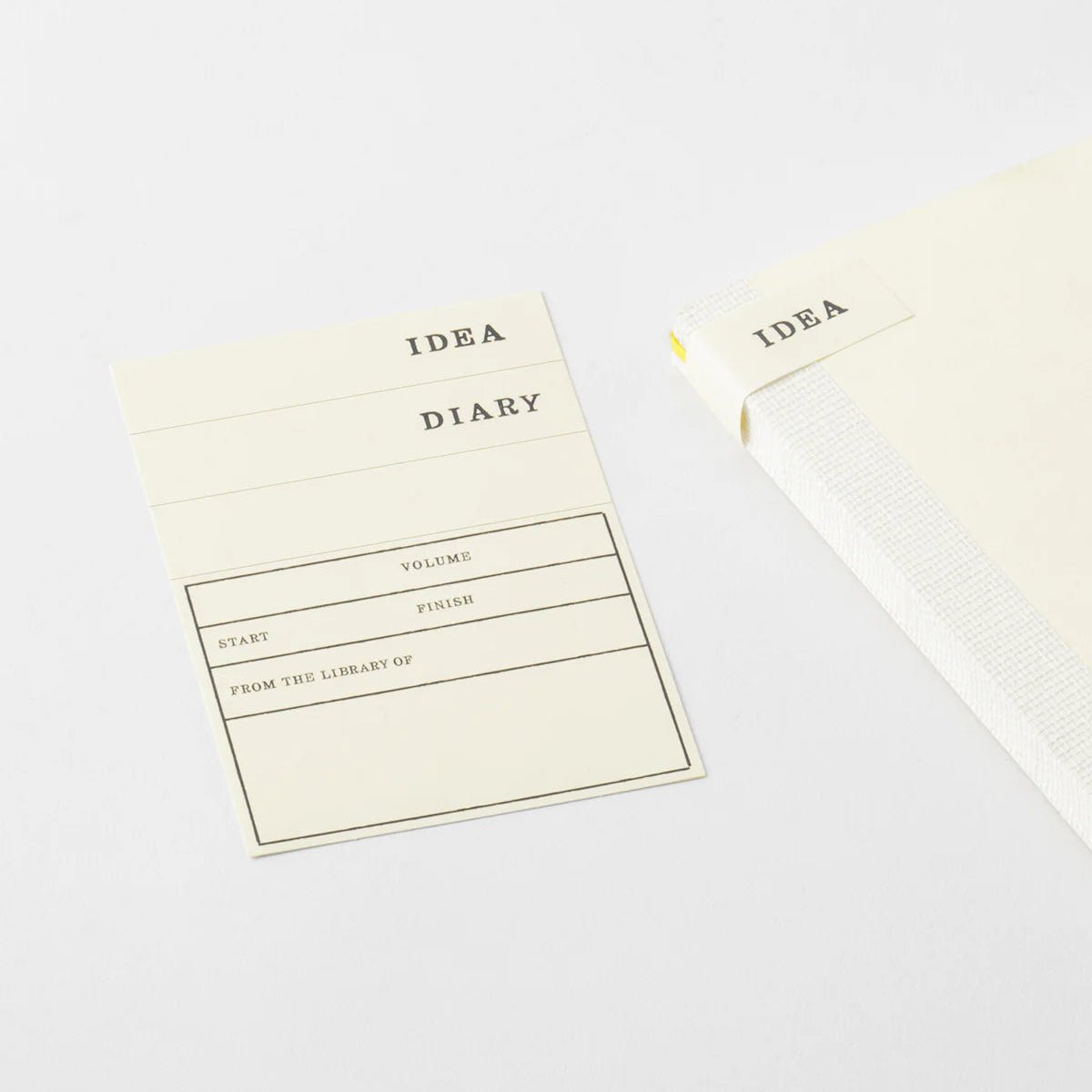 Carnet MD Notebook - A6 - Uni -