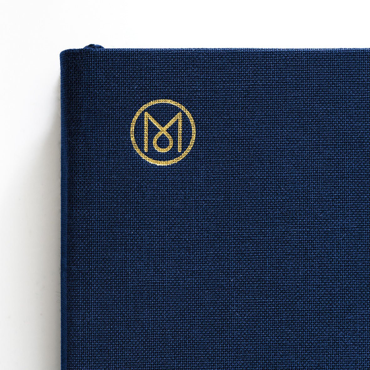 Carnet Monocle by LEUCHTTURM1917 - A6 - Hardcover - Pointillé - Yellow -