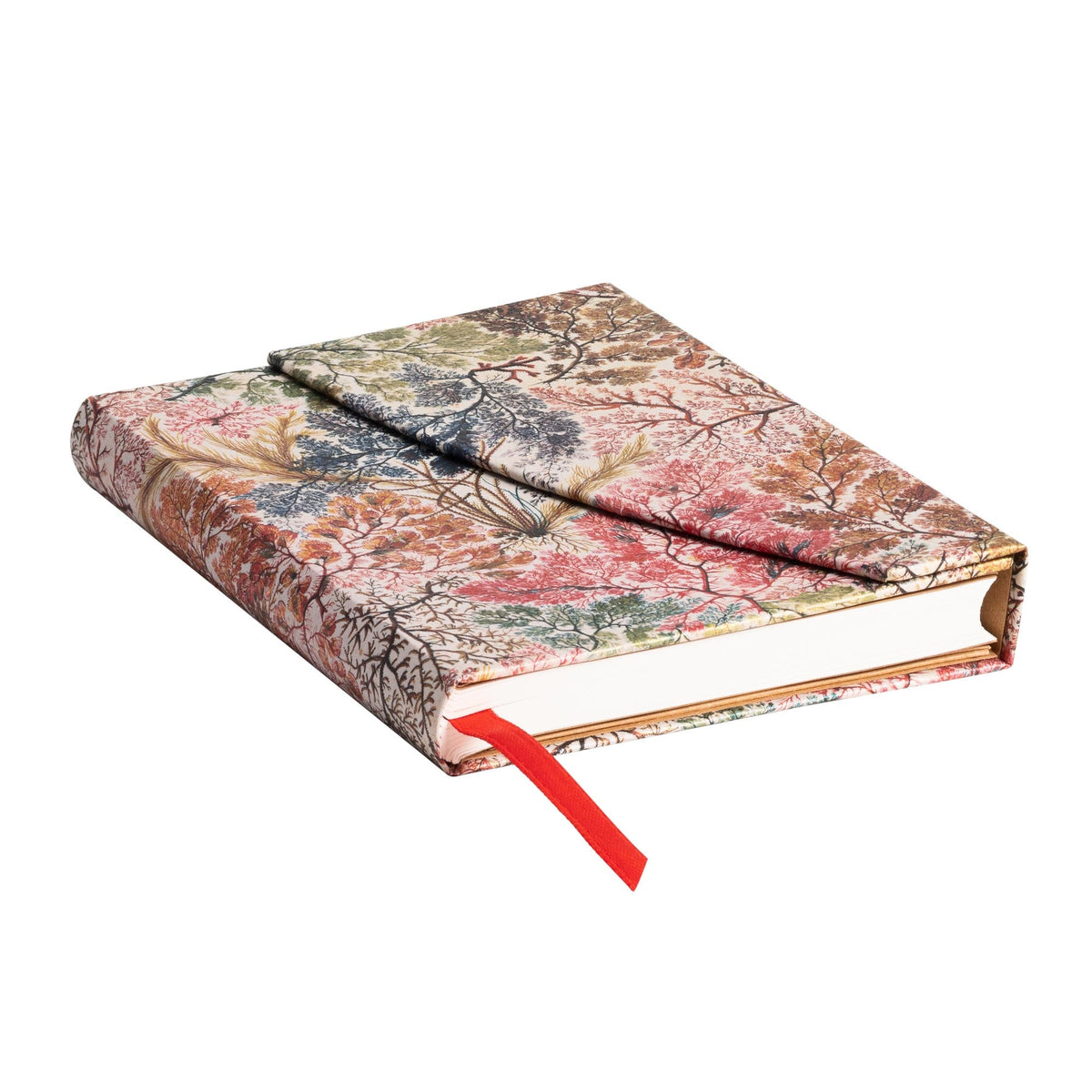 Carnet PAPERBLANKS Anémone - Mini - Hardcover - Ligné - 176p - 9781439772294