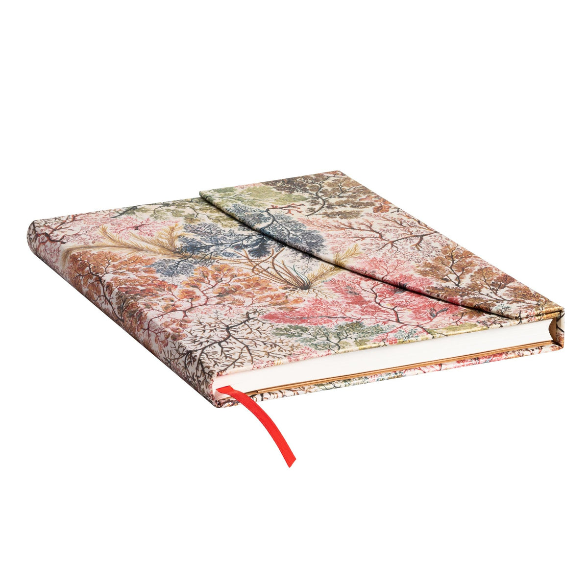 Carnet PAPERBLANKS Anémone - Ultra - Hardcover - Ligné - 144p - 9781439772270