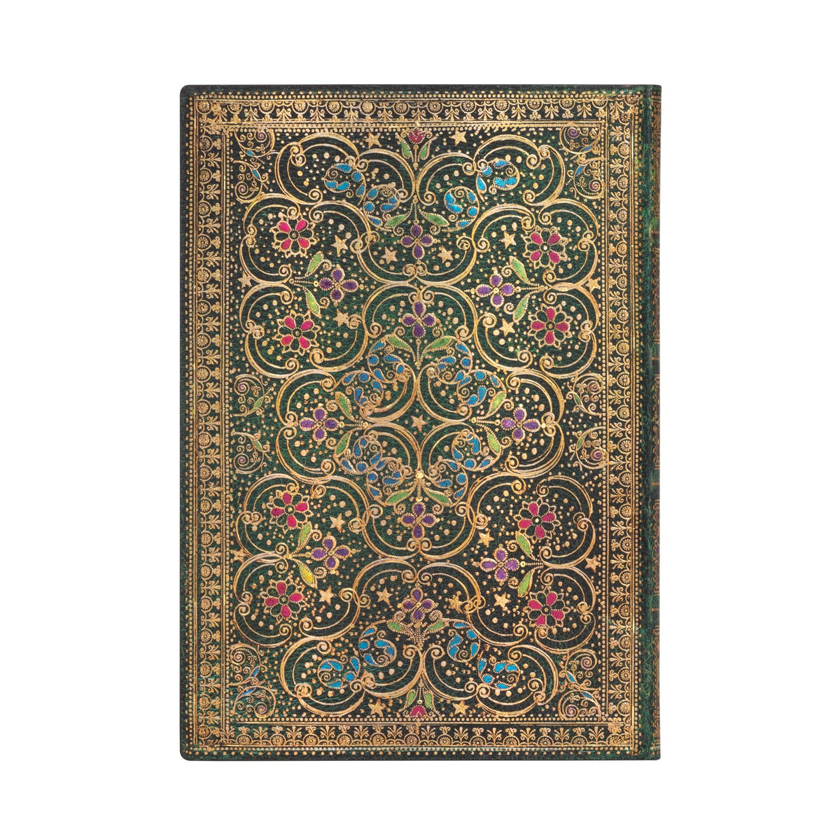Carnet PAPERBLANKS Apogée - Midi - Softcover - Ligné - 176p - 9781439772607