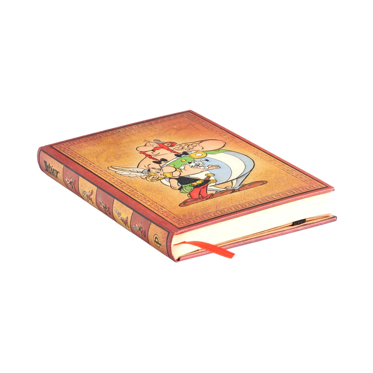 Carnet PAPERBLANKS Astérix et Obélix - Mini - Hardcover - Ligné - 176p -