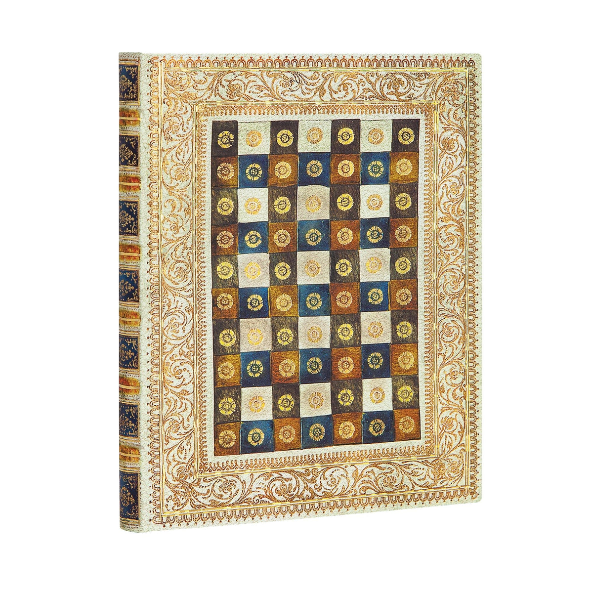 Carnet PAPERBLANKS Aureo - Ultra - Softcover - Ligné - 240p - 9781439756201
