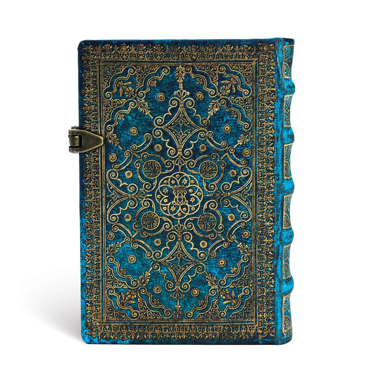 Carnet PAPERBLANKS Azur - Mini - Hardcover - Ligné - 240p - 9781439726839
