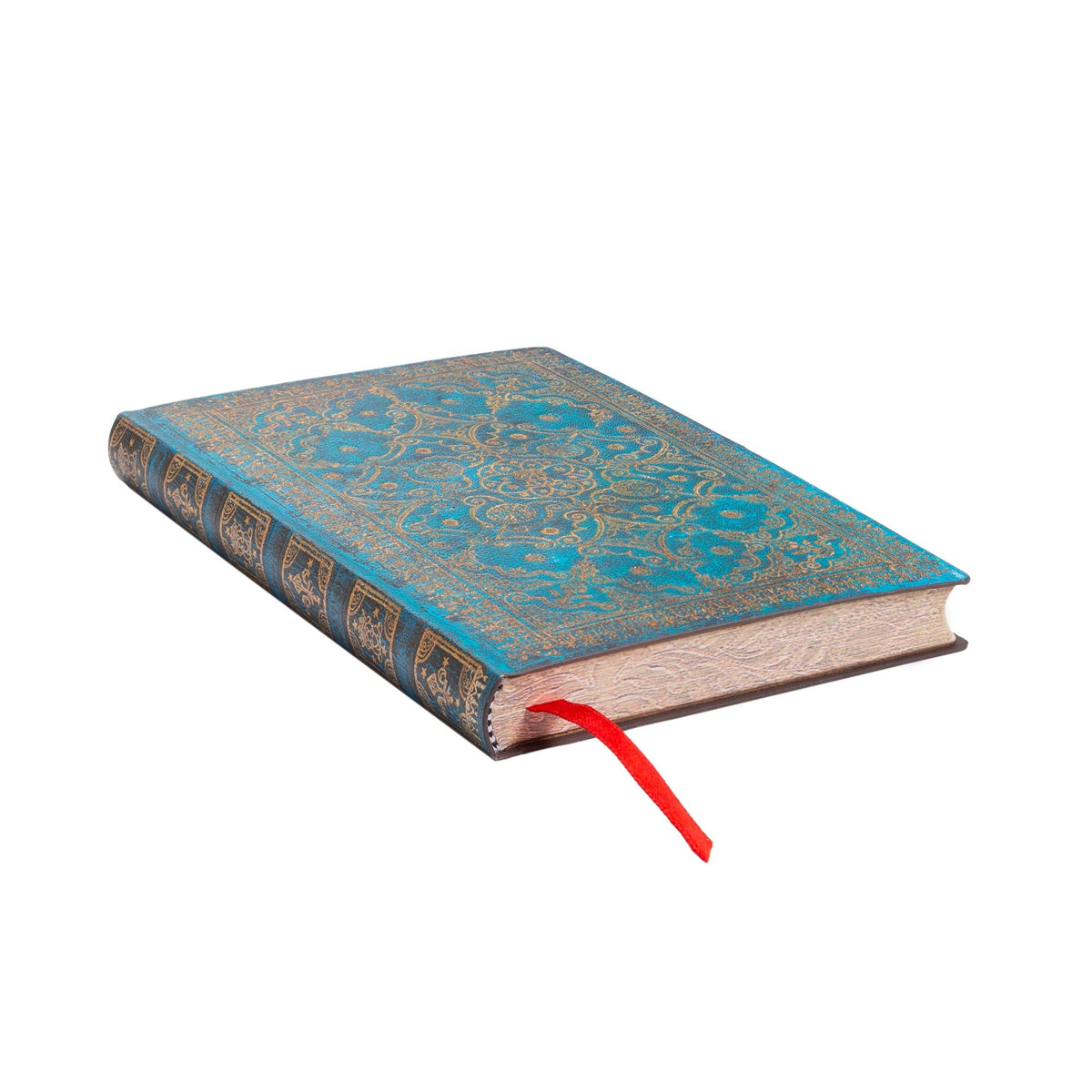 Carnet PAPERBLANKS Azur - Mini - Softcover - Ligné - 208p - 9781439764800