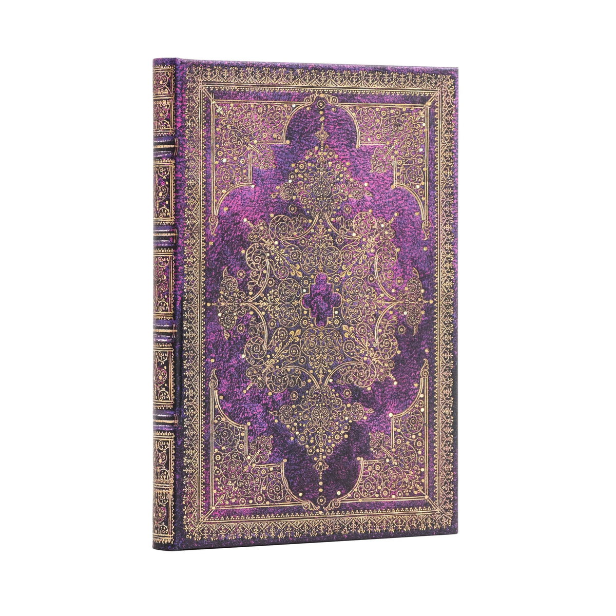 Carnet PAPERBLANKS Bijou - Midi - Hardcover - Ligné - 144p - 9781439793756