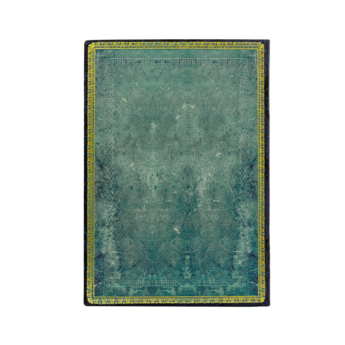 Carnet PAPERBLANKS Bleu Pacifique - Midi - Softcover - Ligné - 176p - 9781439797327