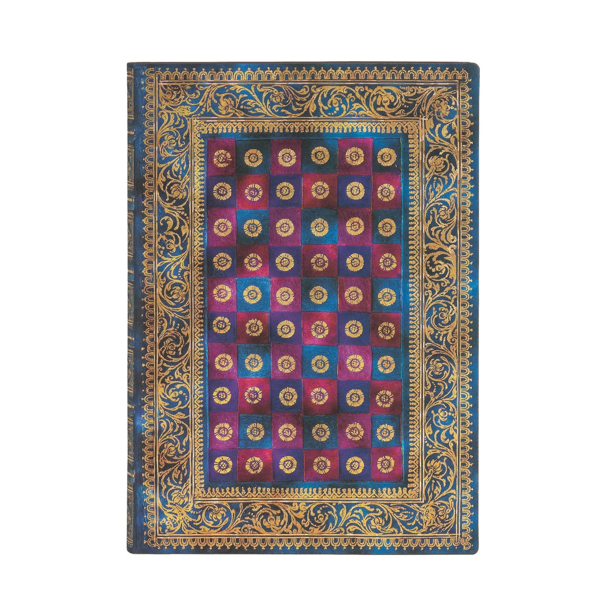 Carnet PAPERBLANKS Celeste - Midi - Softcover - Ligné - 176p - 9781439765340