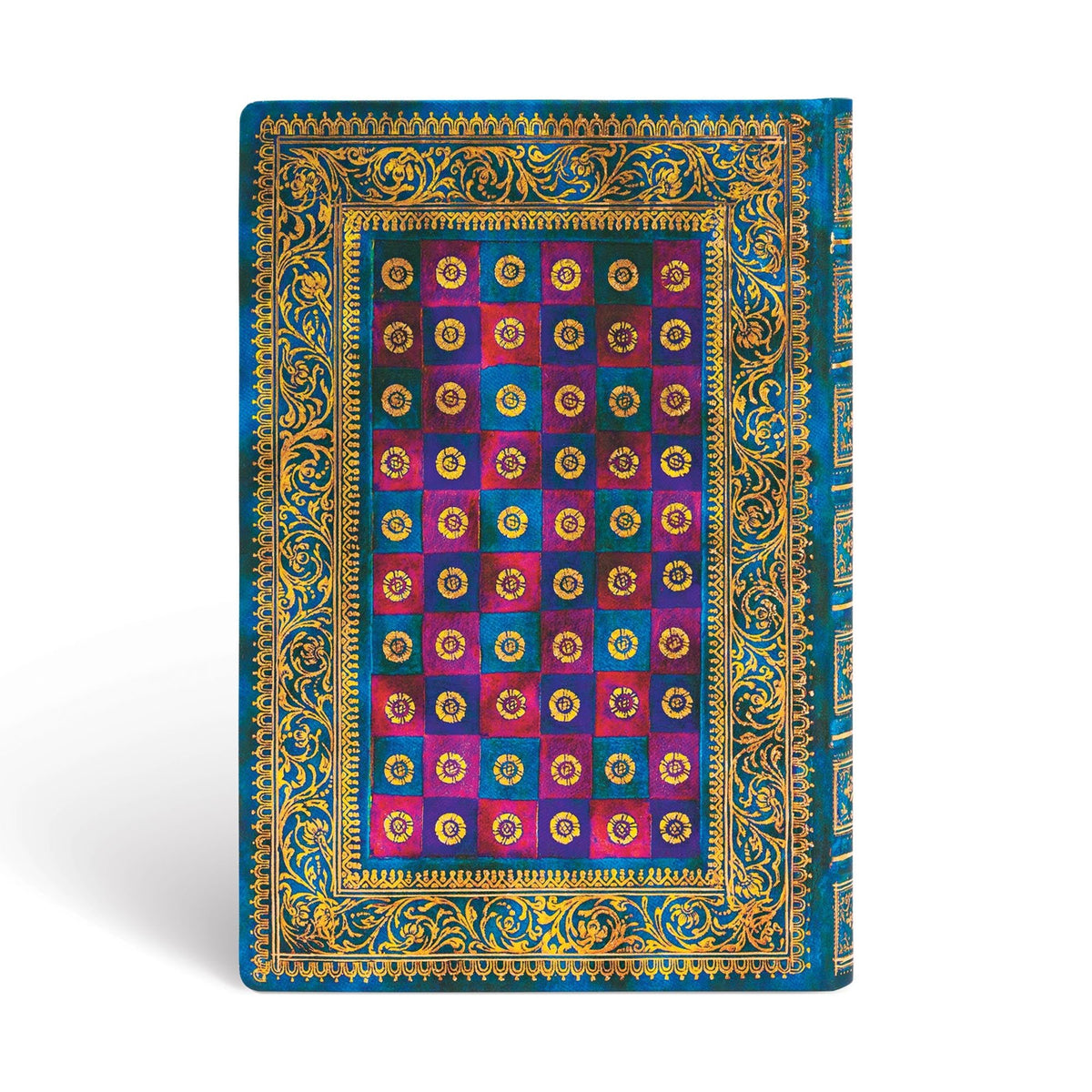 Carnet PAPERBLANKS Celeste - Mini - Hardcover - Ligné - 176p - 9781439736128