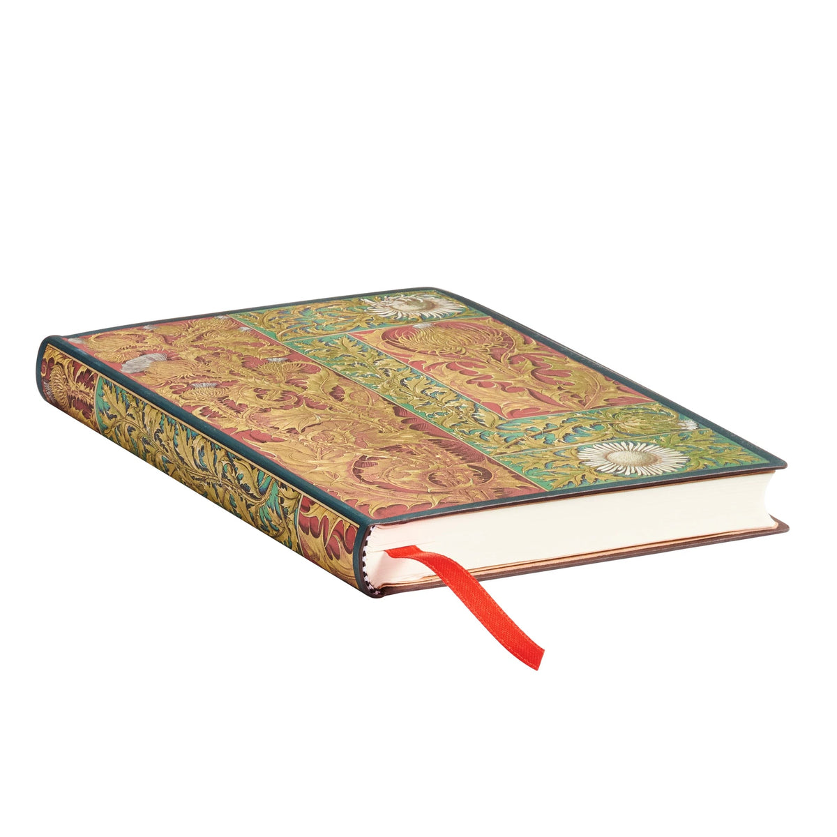 Carnet PAPERBLANKS Chardon Sauvage - Mini - Softcover - Ligné - 208p - 9781439794104