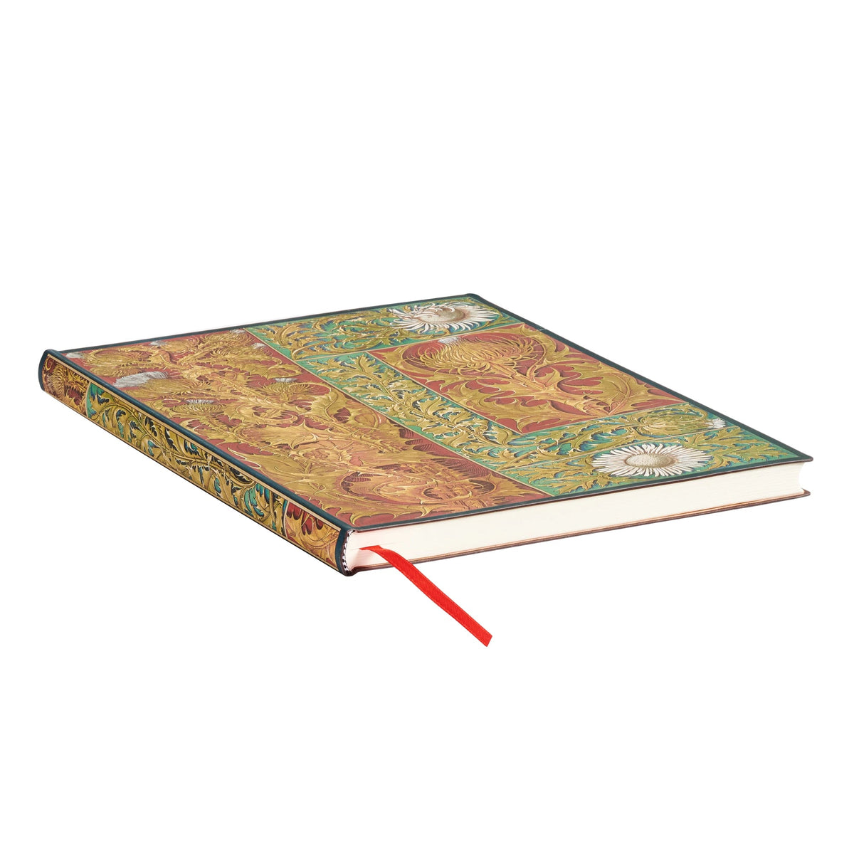 Carnet PAPERBLANKS Chardon Sauvage - Ultra - Softcover - Ligné - 176p - 9781439794067