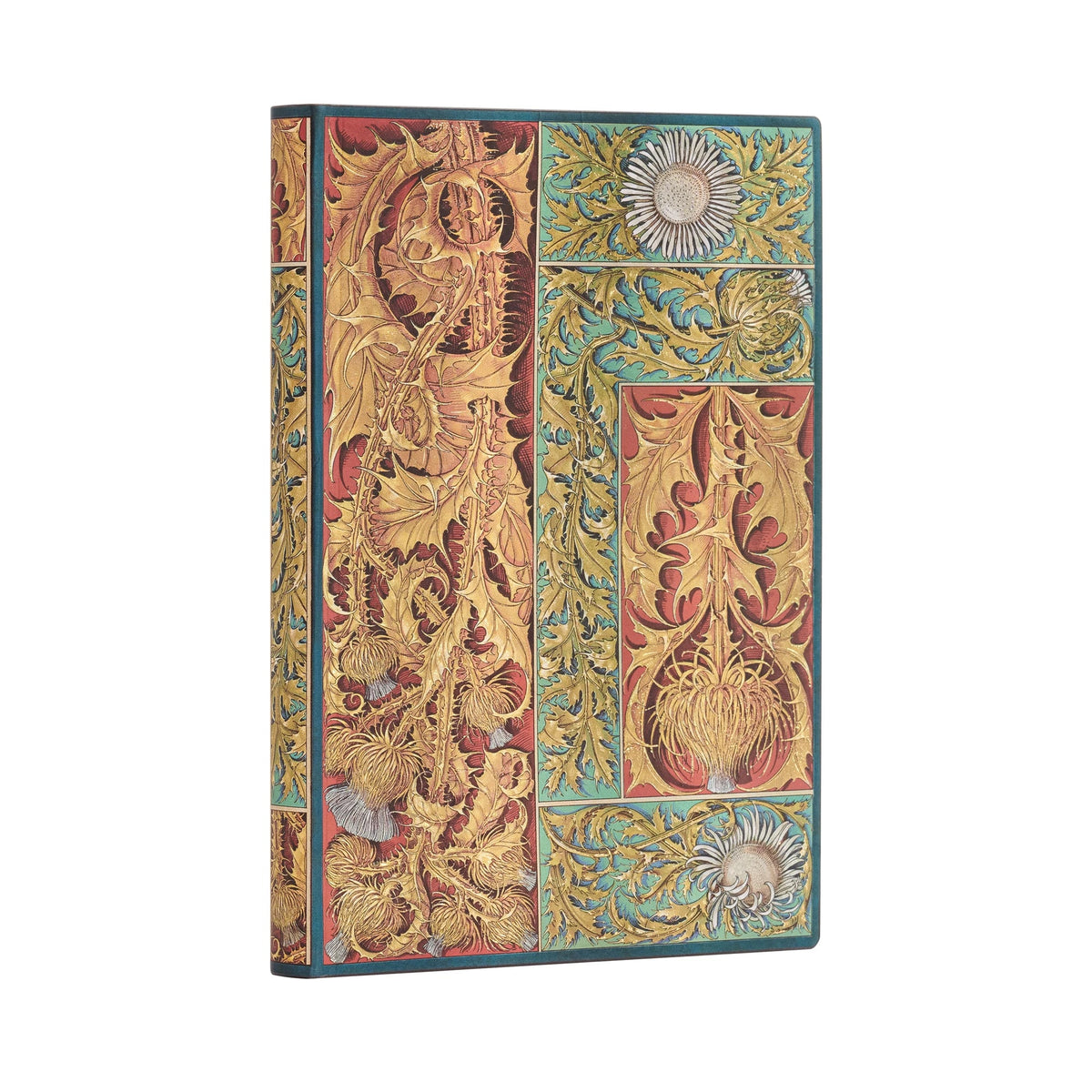 Carnet PAPERBLANKS Chardon Sauvage - Ultra - Softcover - Uni - 176p - 9781439794074