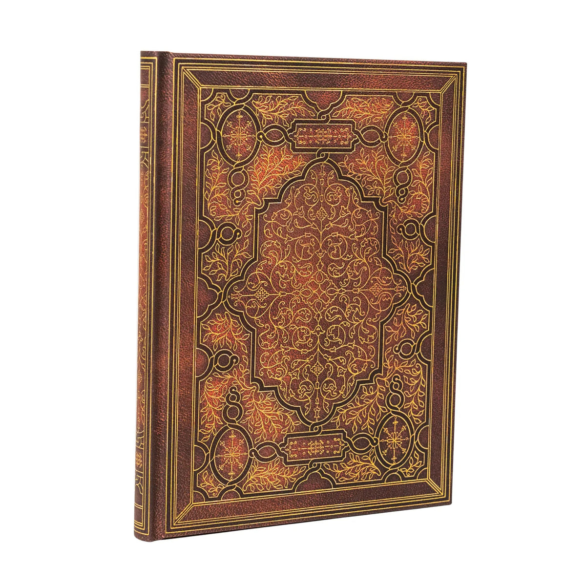 Carnet PAPERBLANKS Cheval de Fer - Midi Rigide 144p - Ligné - Illustré - 9781439797730