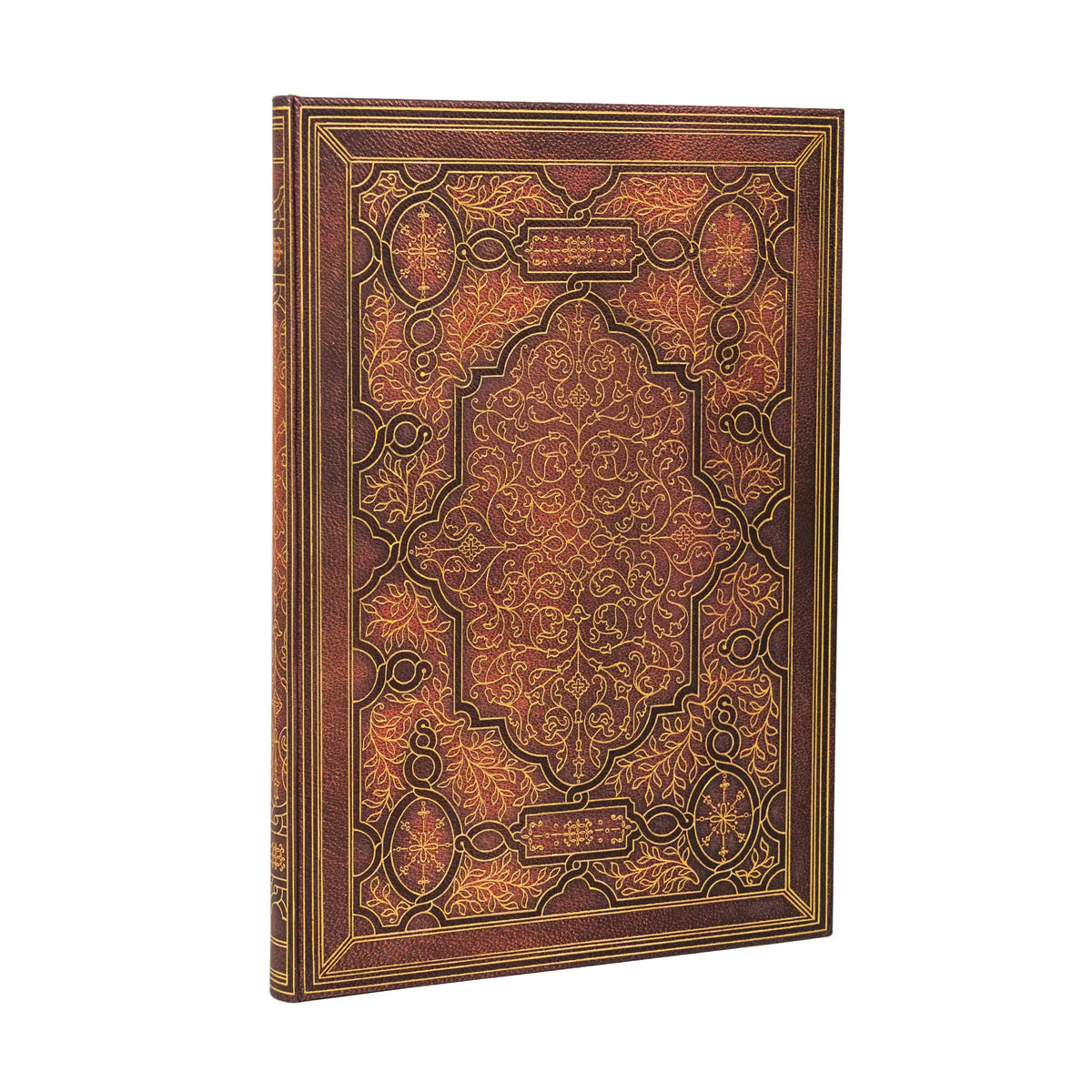 Carnet PAPERBLANKS Cheval de Fer - Ultra Rigide 144p - Uni - Illustré - 9781439797723