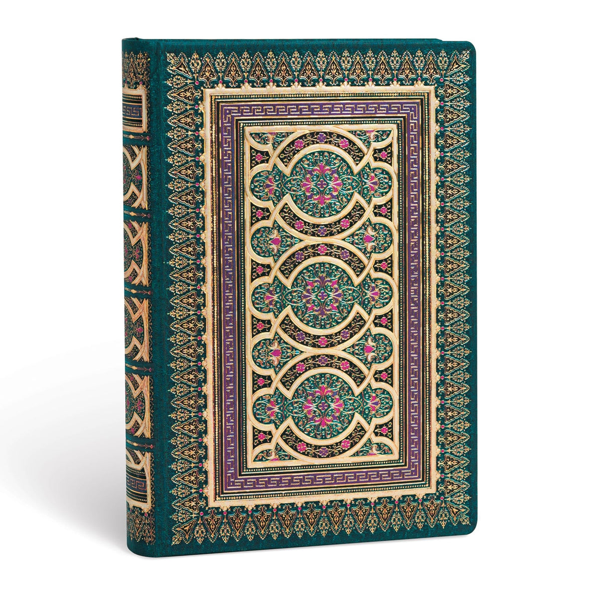 Carnet PAPERBLANKS Chloé - Mini - Hardcover - Ligné - 240p - 9781439735916