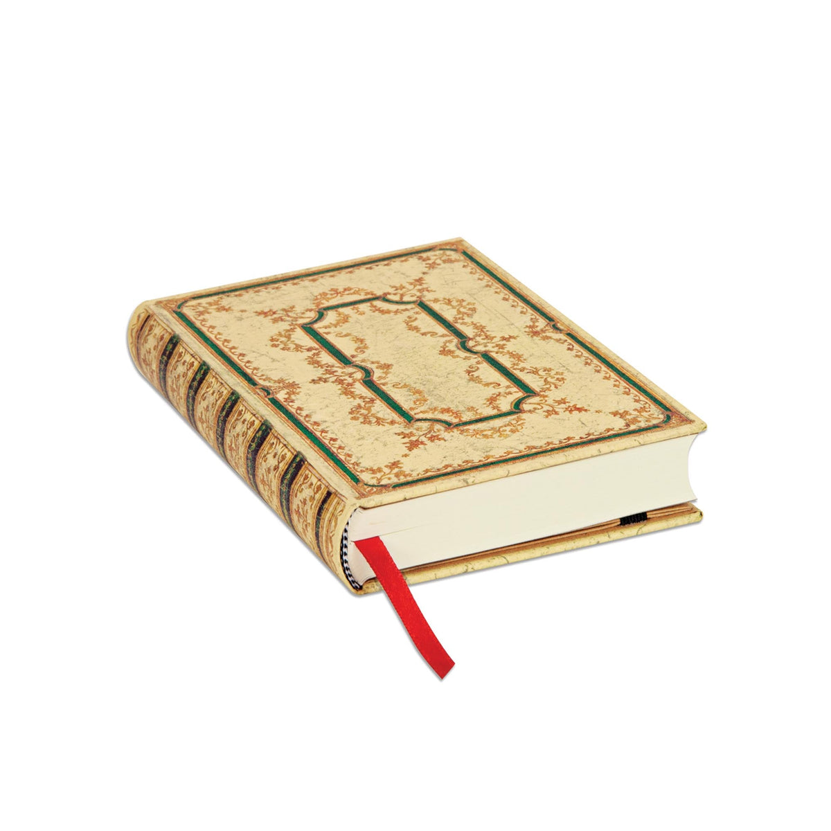 Carnet PAPERBLANKS Corde Chinée - Mini - Hardcover - Ligné - 240p - 9781439744345