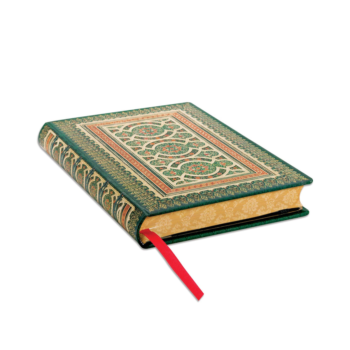 Carnet PAPERBLANKS Daphnis - Midi - Hardcover - Uni - 240p - 9781439735947