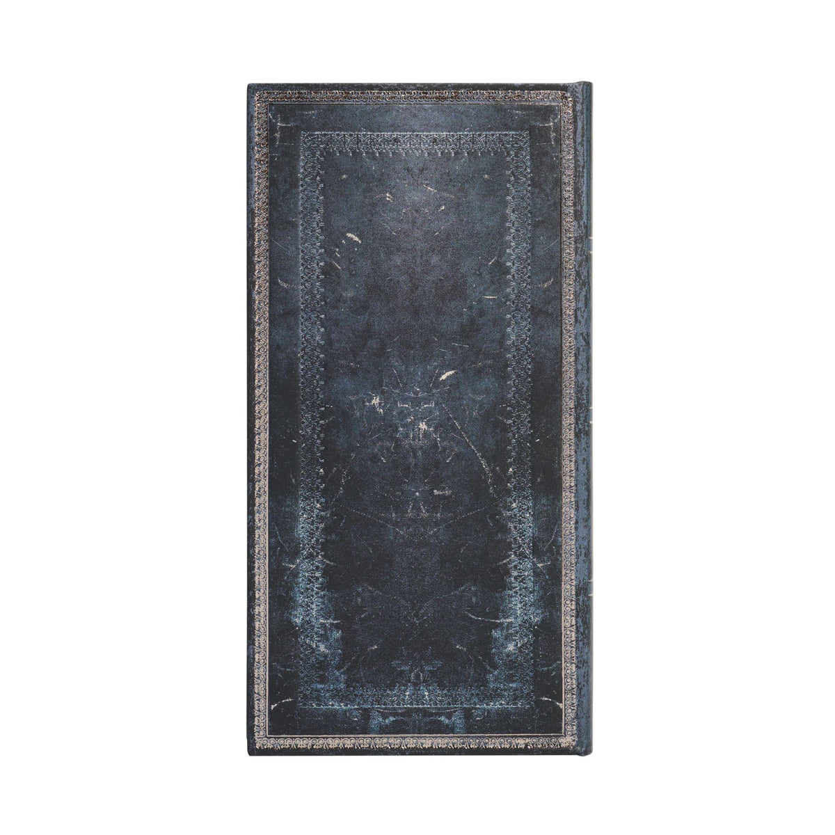 Carnet PAPERBLANKS Encre Bleue - Slim - Hardcover - Ligné - 176p - 9781439793138