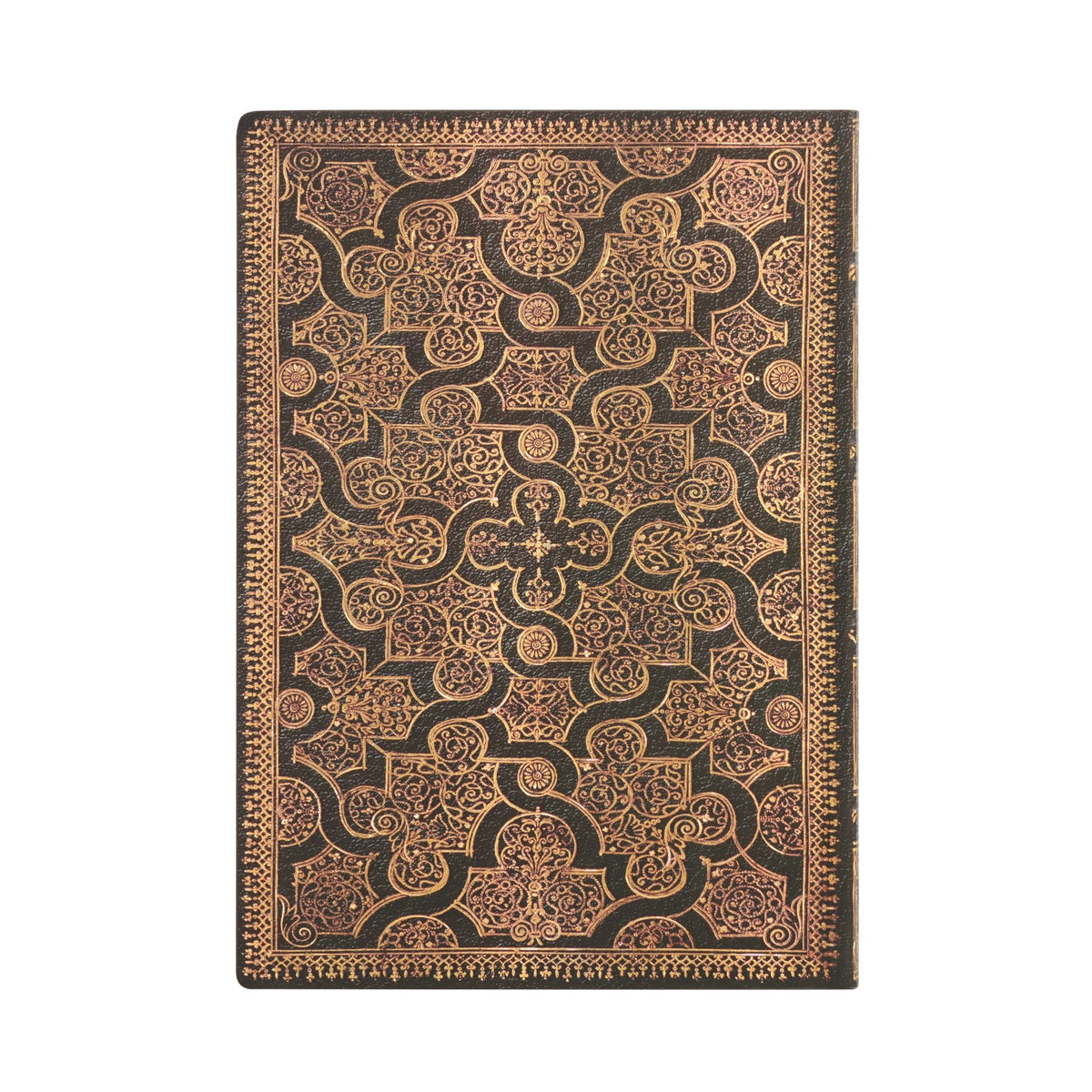 Carnet PAPERBLANKS Enigma - Midi - Softcover - Ligné - 176p - 9781439793435