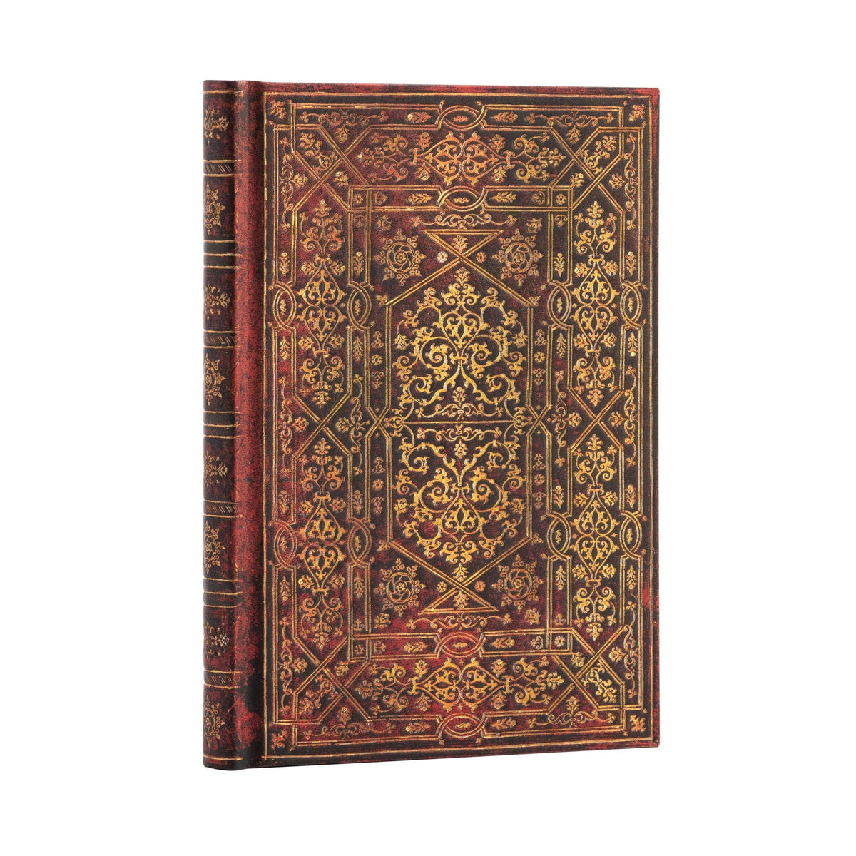 Carnet PAPERBLANKS Évangeline - Midi - Hardcover - Ligné - 144p - 9781439781104