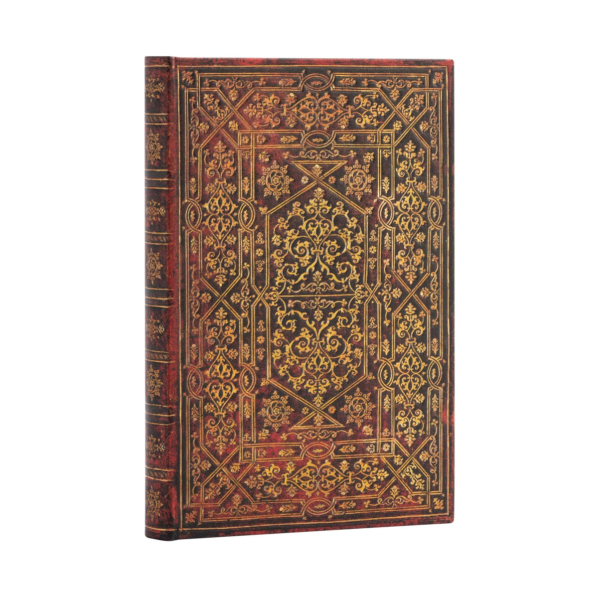 Carnet PAPERBLANKS Évangeline - Mini - Hardcover - Ligné - 176p - 9781439781111