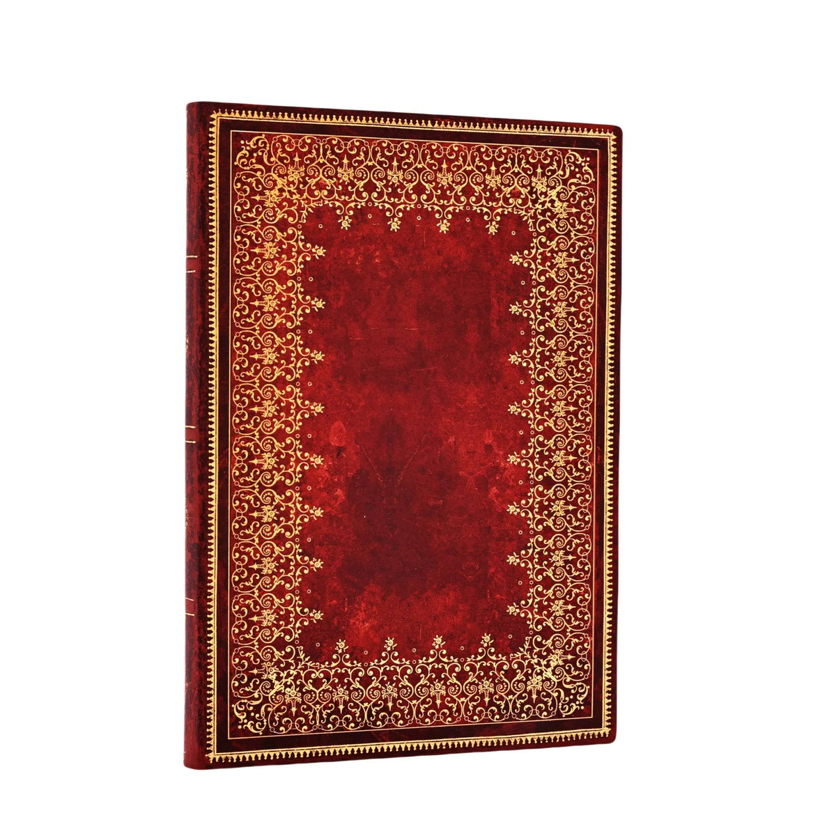 Carnet PAPERBLANKS Feuille d'Or - Midi - Softcover - Ligné - 176p - 9781439799215