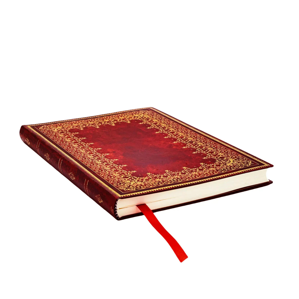 Carnet PAPERBLANKS Feuille d'Or - Midi - Softcover - Ligné - 176p - 9781439799215