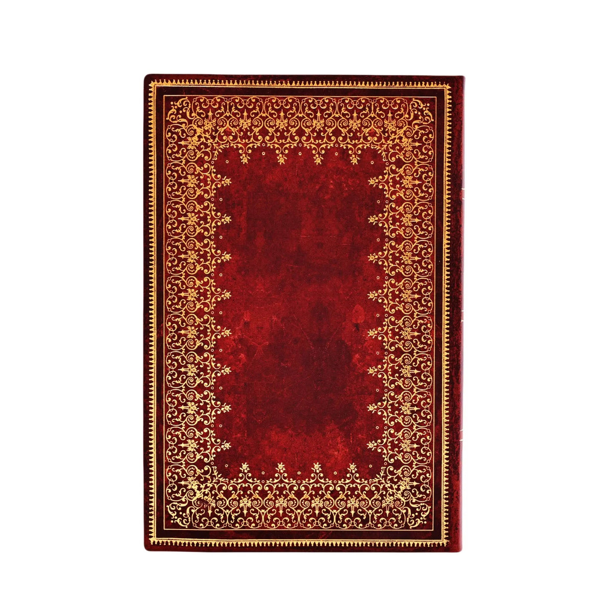 Carnet PAPERBLANKS Feuille d'Or - Mini - Softcover - Ligné - 208p - 9781439799239
