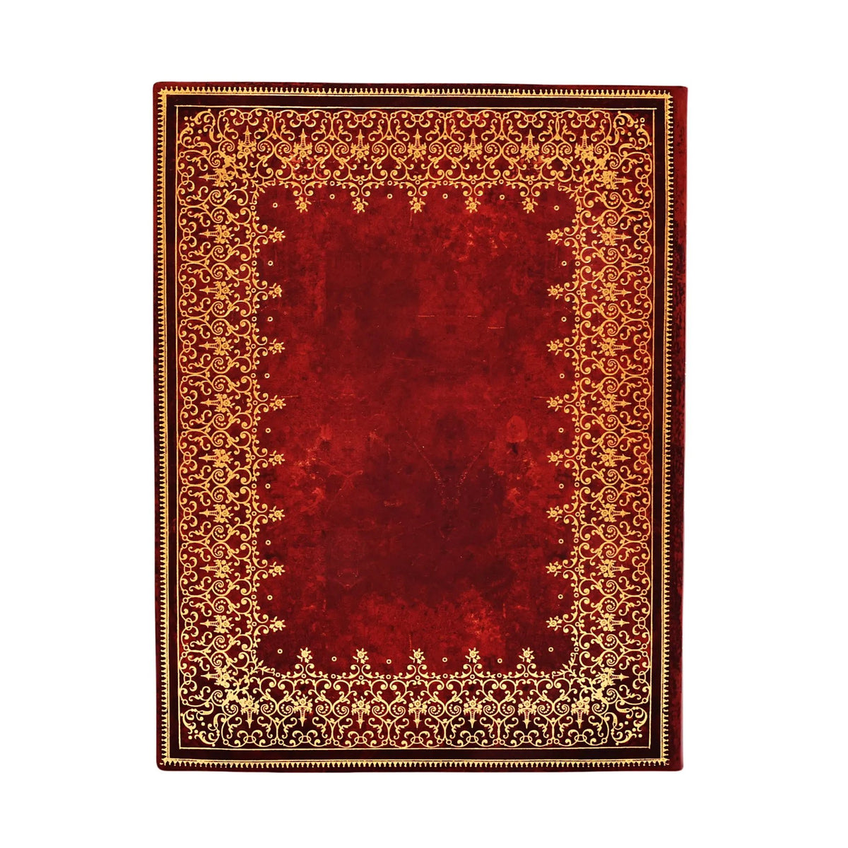 Carnet PAPERBLANKS Feuille d'Or - Ultra - Softcover - Ligné - 176p - 9781439799192