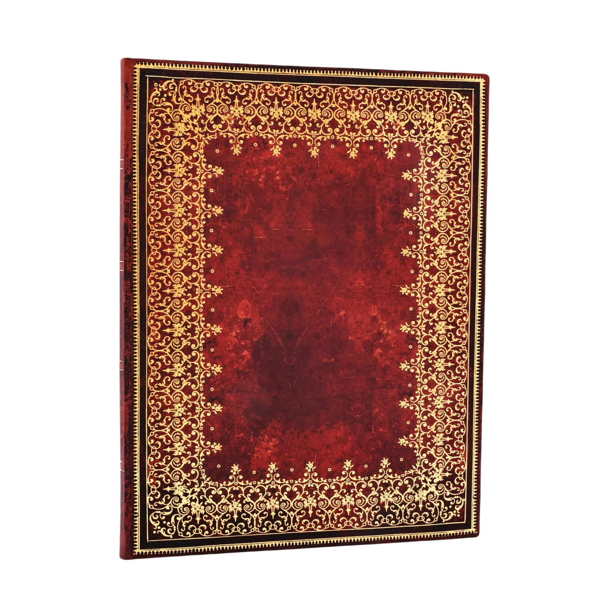 Carnet PAPERBLANKS Feuille d'Or - Ultra - Softcover - Ligné - 176p - 9781439799192