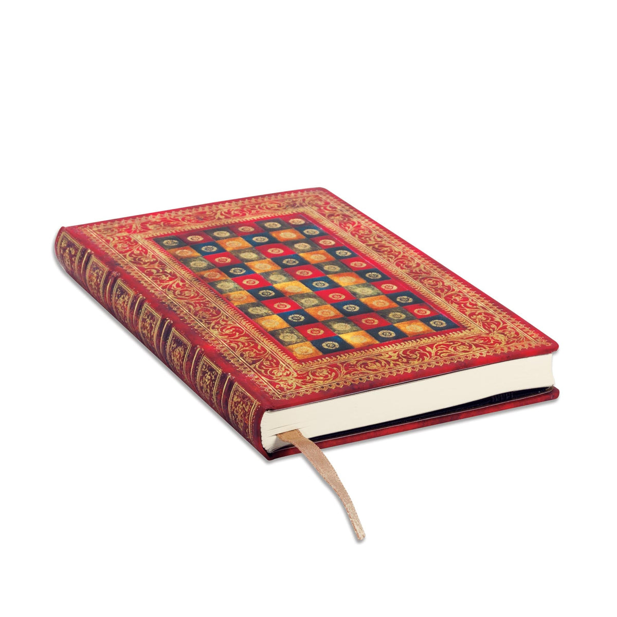 Carnet PAPERBLANKS Fiamma - Mini - Hardcover - Uni - 176p - 9781439736111