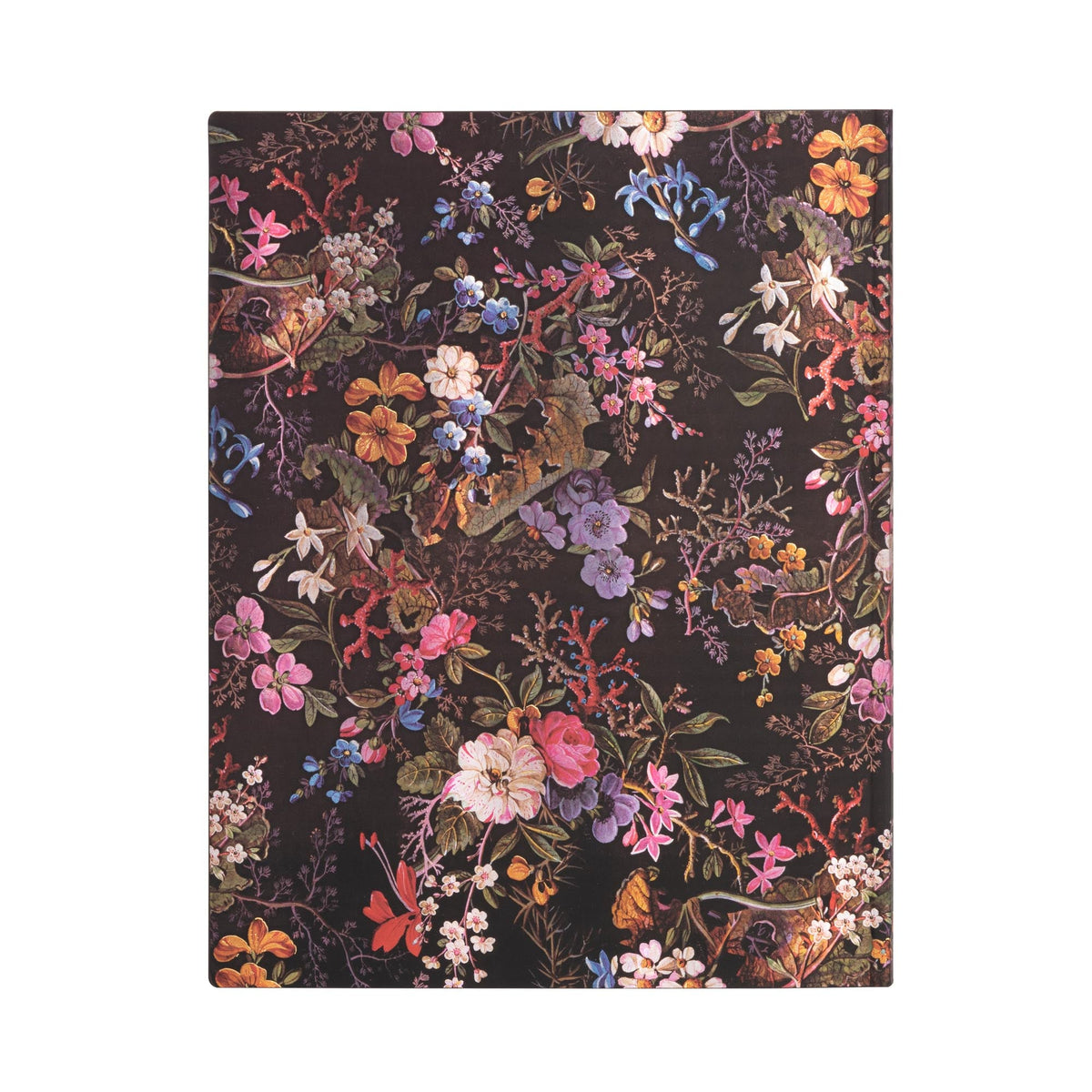 Carnet PAPERBLANKS Floralia - Ultra - Softcover - Ligné - 176p - 9781439772836