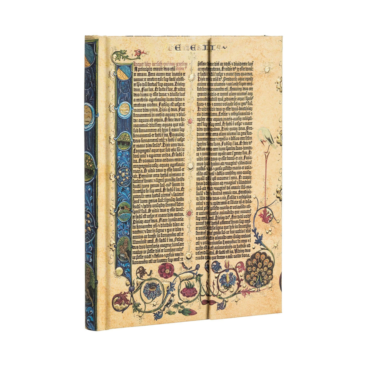 Carnet PAPERBLANKS Genèse - Midi - Hardcover - Ligné - 144p - 9781439750292