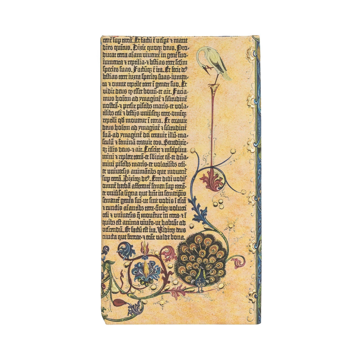 Carnet PAPERBLANKS Genèse - Slim - Hardcover - Ligné - 176p - 9781439750308