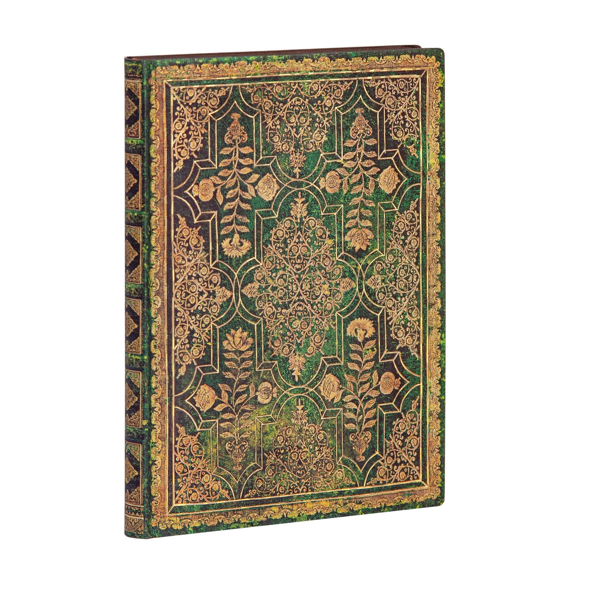 Carnet PAPERBLANKS Genévrier - Midi - Softcover - Ligné - 176p - 9781439764428