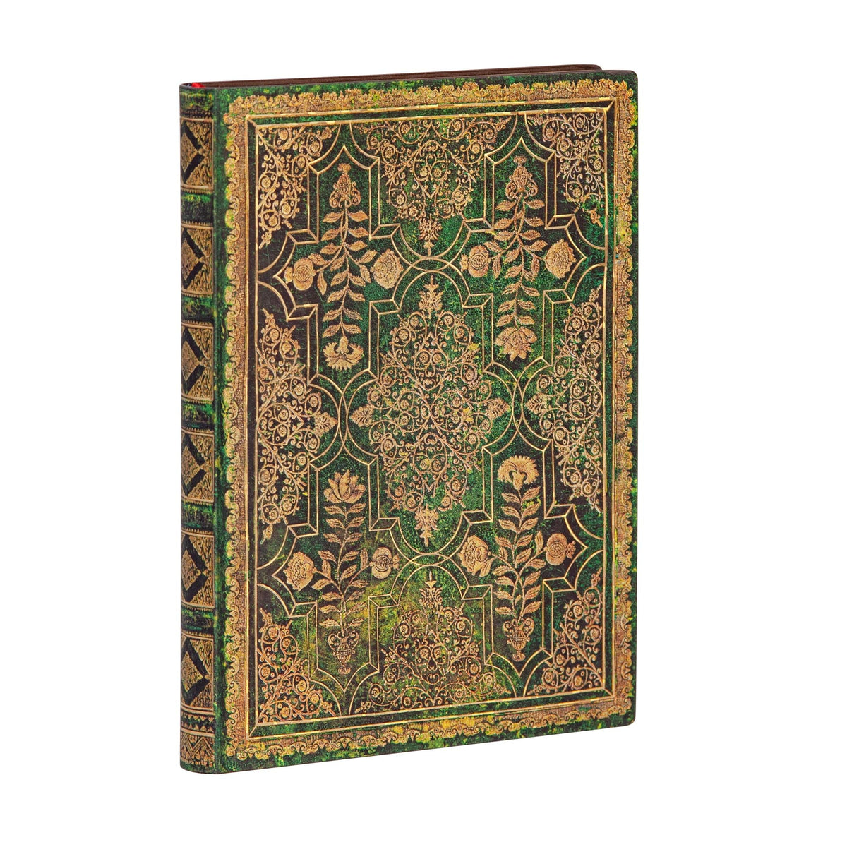 Carnet PAPERBLANKS Genévrier - Midi - Softcover - Uni - 240p - 9781439764459