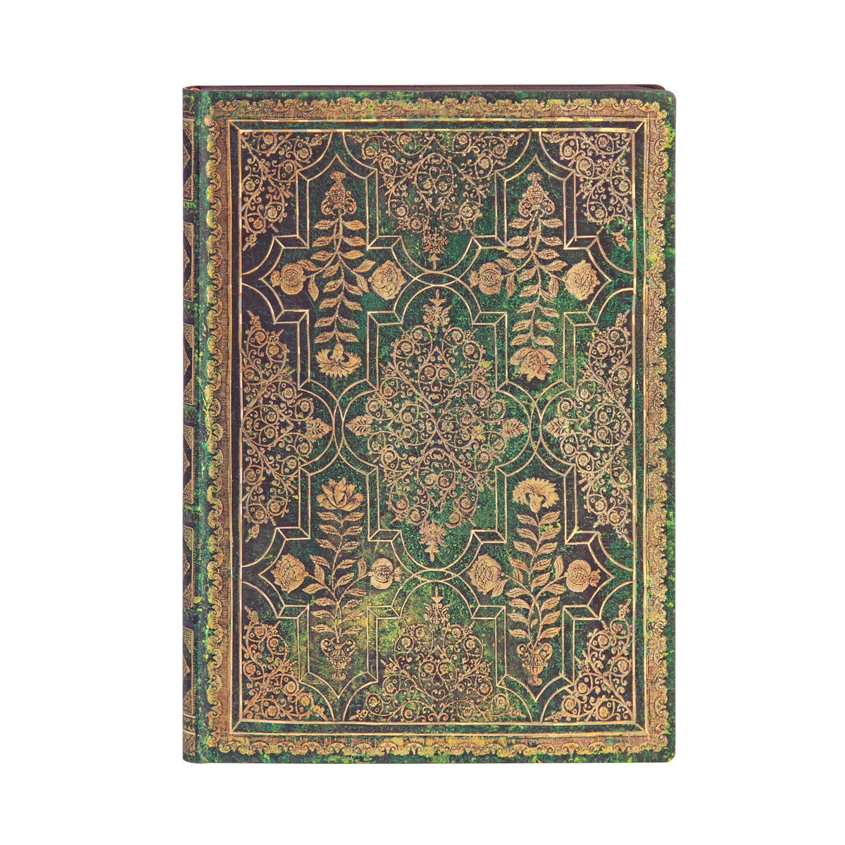 Carnet PAPERBLANKS Genévrier - Midi Souple 240p - Uni - Illustré - 9781439764459