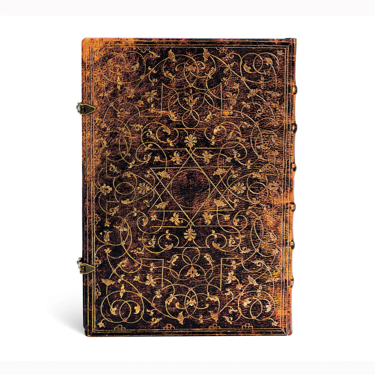 Carnet PAPERBLANKS Grolier - Grand - Hardcover - Uni - 240p - 9781439715949