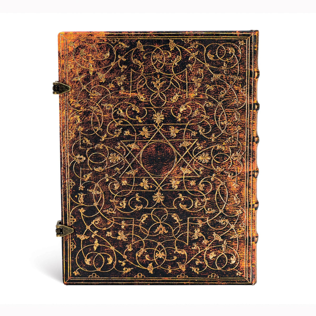 Carnet PAPERBLANKS Grolier - Ultra - Hardcover - Ligné - 144p - 9781439715956