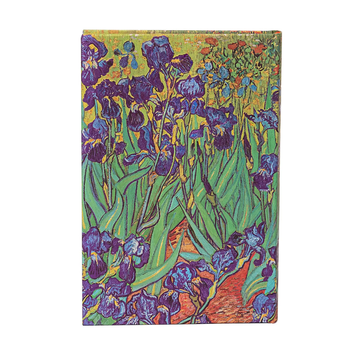 Carnet PAPERBLANKS Iris de Van Gogh - Mini - Hardcover - Uni - 176p - 9781439798096