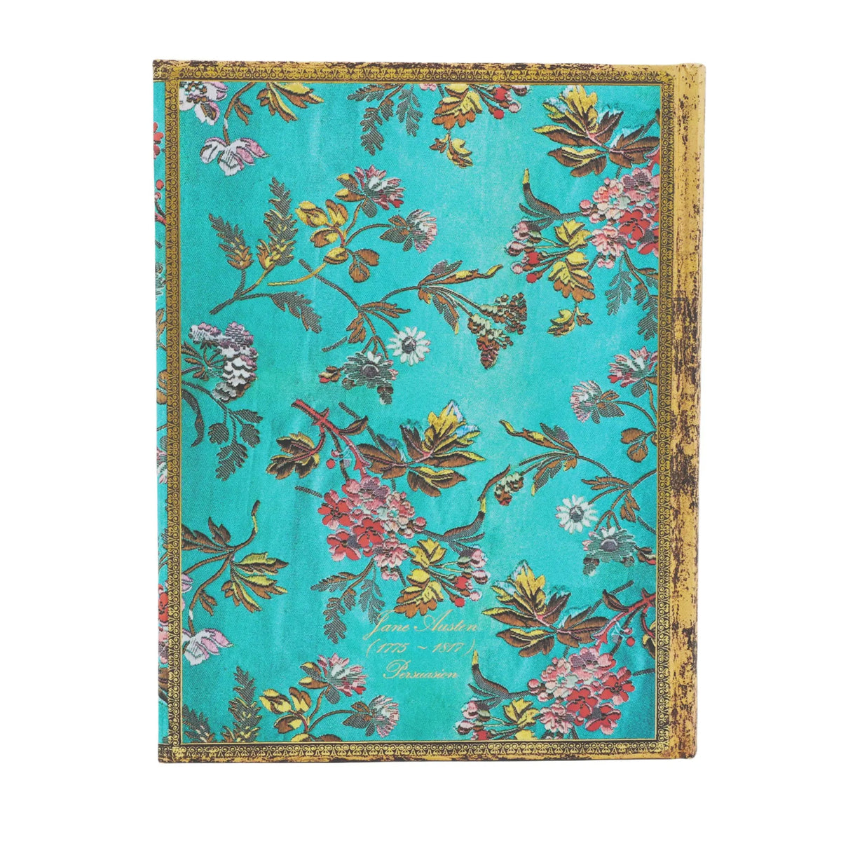 Carnet PAPERBLANKS Jane Austen, Persuasion - Ultra - Hardcover - Ligné - 144p - 9781439798836