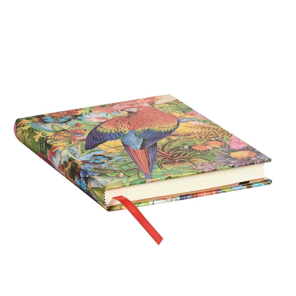 Carnet PAPERBLANKS Jardin Tropical - Midi - Hardcover - Uni - 144p - 9781439793077
