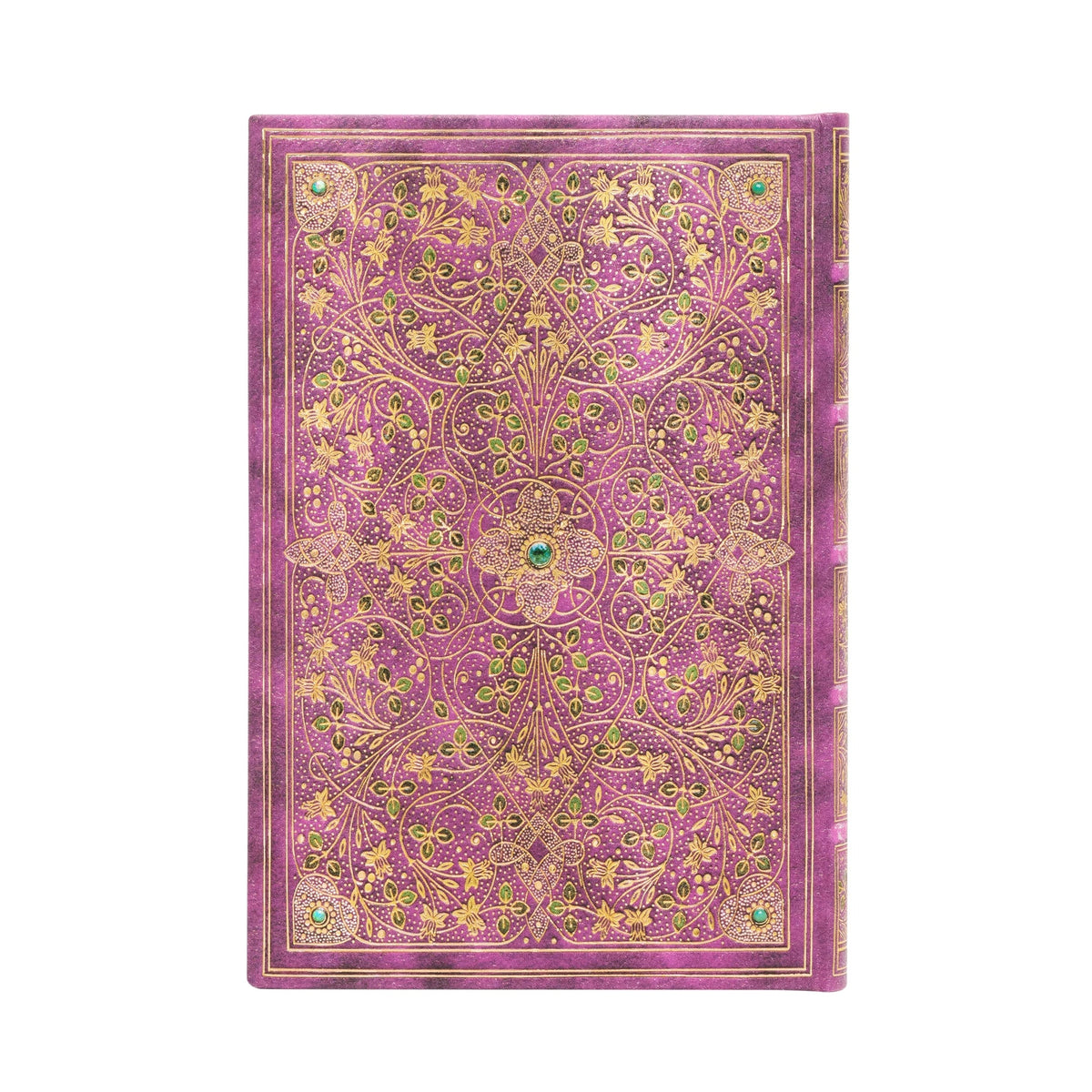 Carnet PAPERBLANKS Jubilé de Diamant - Mini - Hardcover - Ligné - 176p - 9781439793701