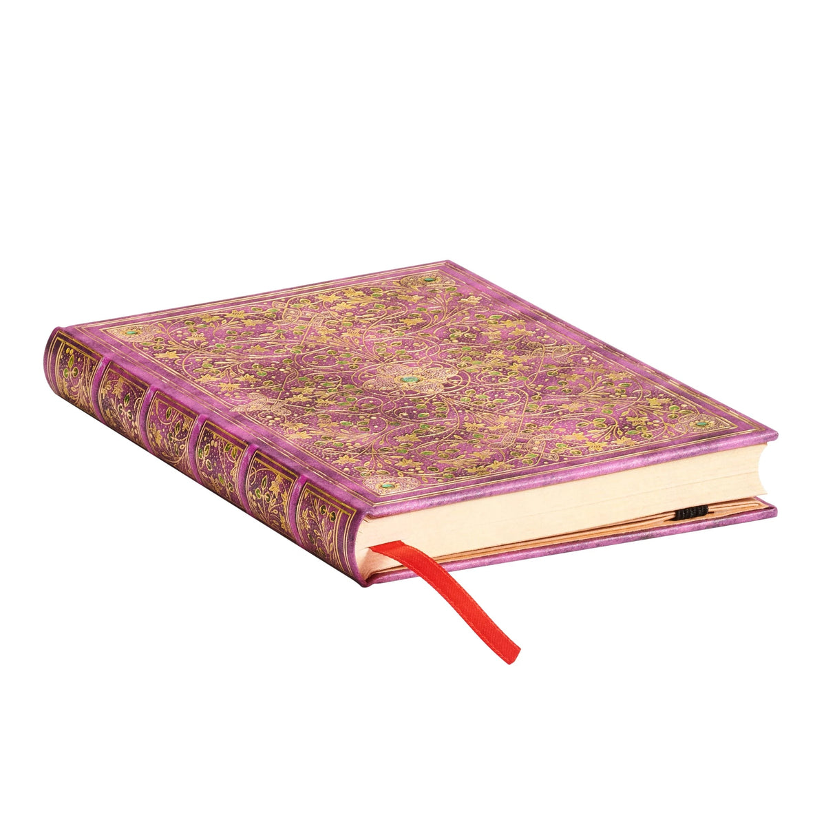 Carnet PAPERBLANKS Jubilé de Diamant - Mini - Hardcover - Ligné - 176p - 9781439793701