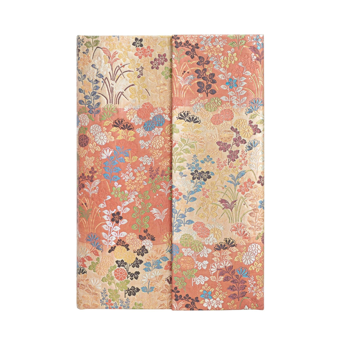 Carnet PAPERBLANKS Kara - ori - Mini - Hardcover - Ligné - 176p - 9781439793039