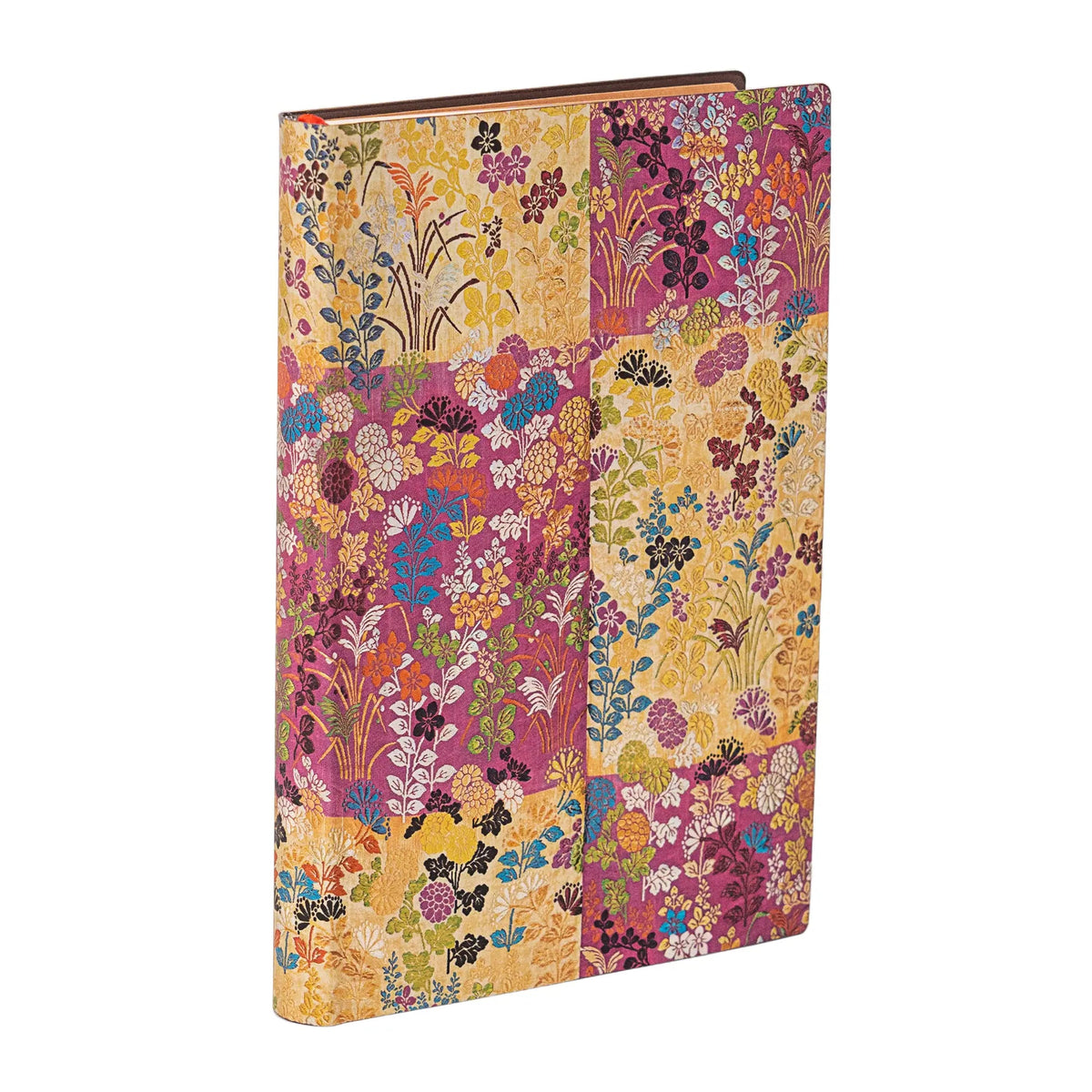 Carnet PAPERBLANKS Kara - ori Rose - Mini Souple 208p - Ligné - Illustré - 9781439798195