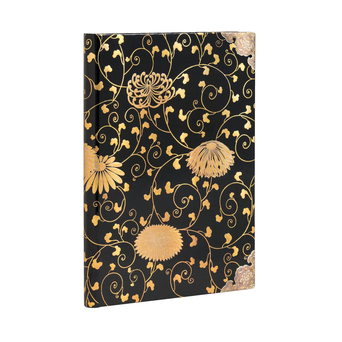 Carnet PAPERBLANKS Karakusa - Midi - Hardcover - Ligné - 144p - 9781439750360