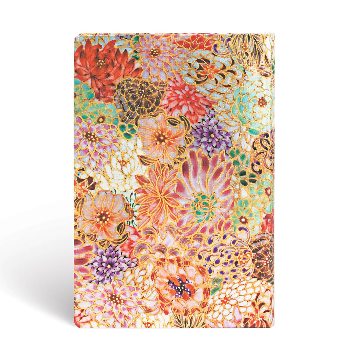 Carnet PAPERBLANKS Kikka - Mini - Hardcover - Ligné - 176p - 9781439736210